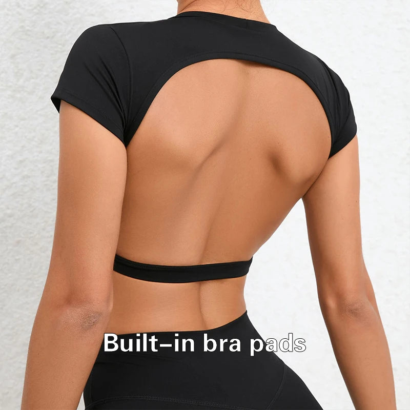 FlexPrime Workout Top