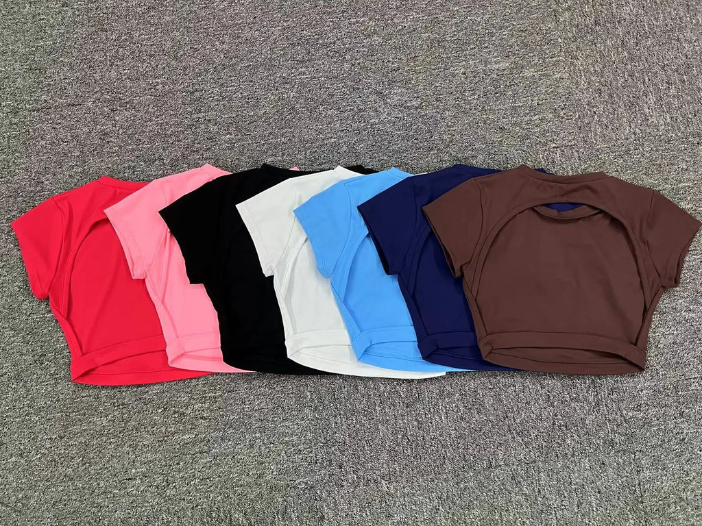 FlexPrime Workout Top
