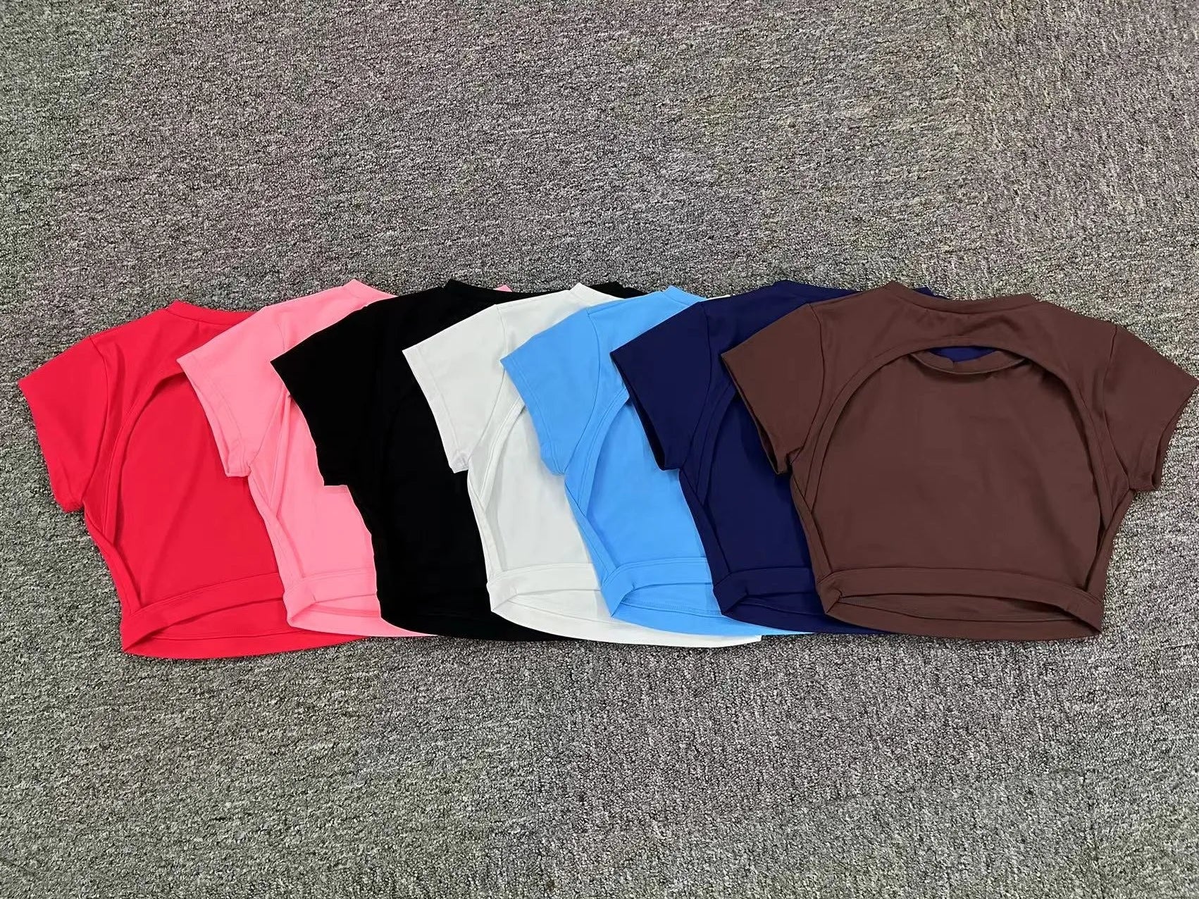 FlexPrime Workout Top