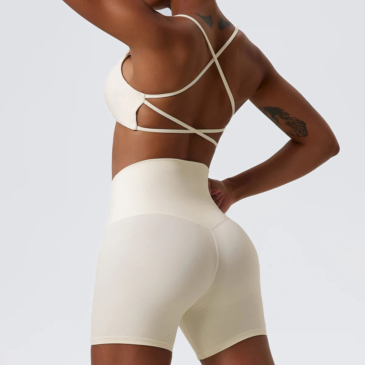FlexPrime - Strappy Sports Bra