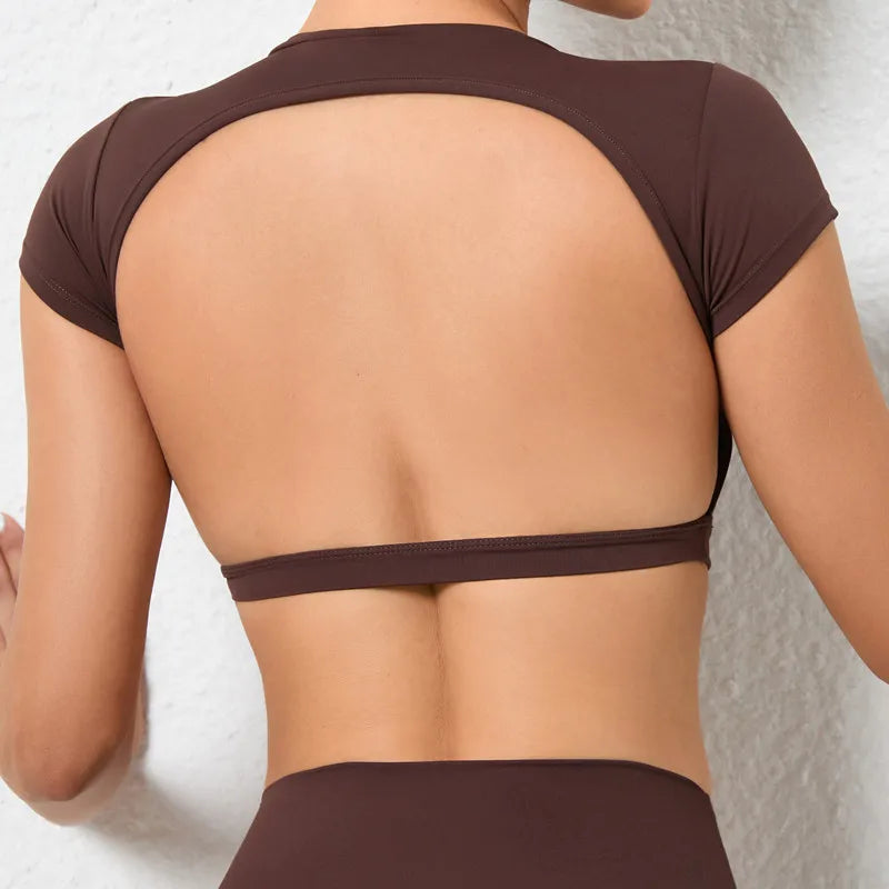 FlexPrime Workout Top
