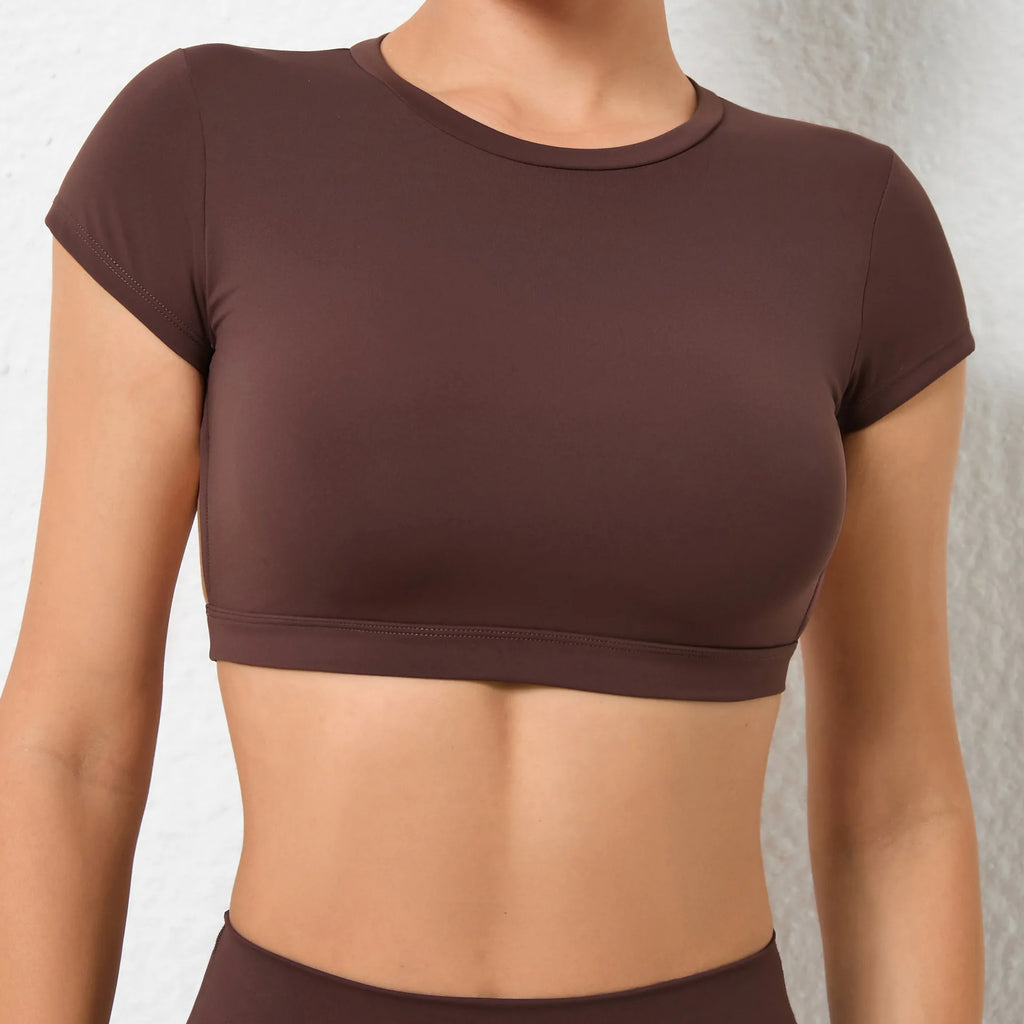 FlexPrime Workout Top