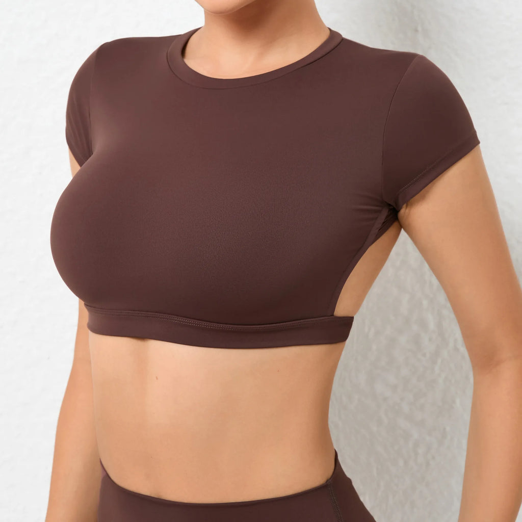 FlexPrime Workout Top