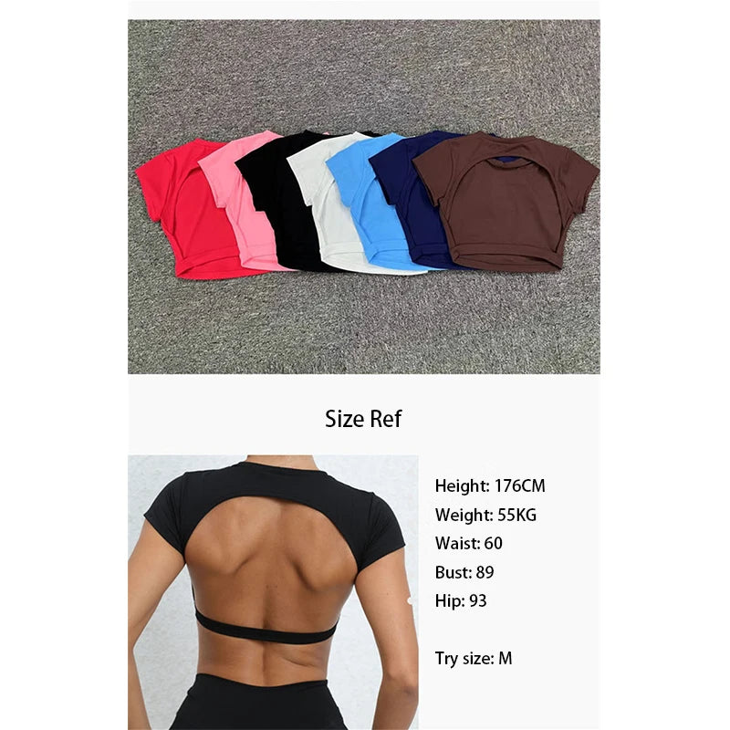 FlexPrime Workout Top