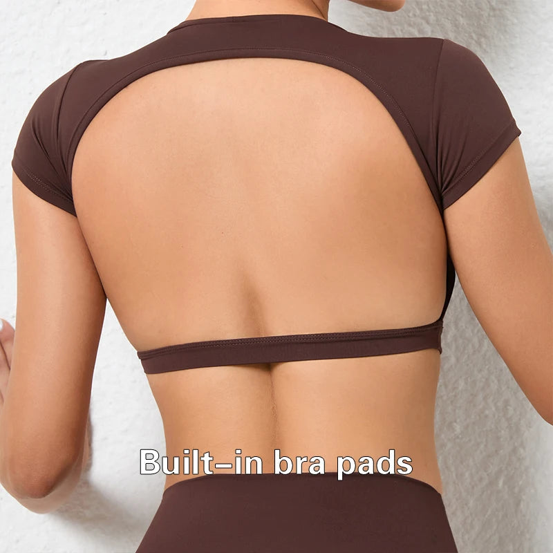 FlexPrime Workout Top