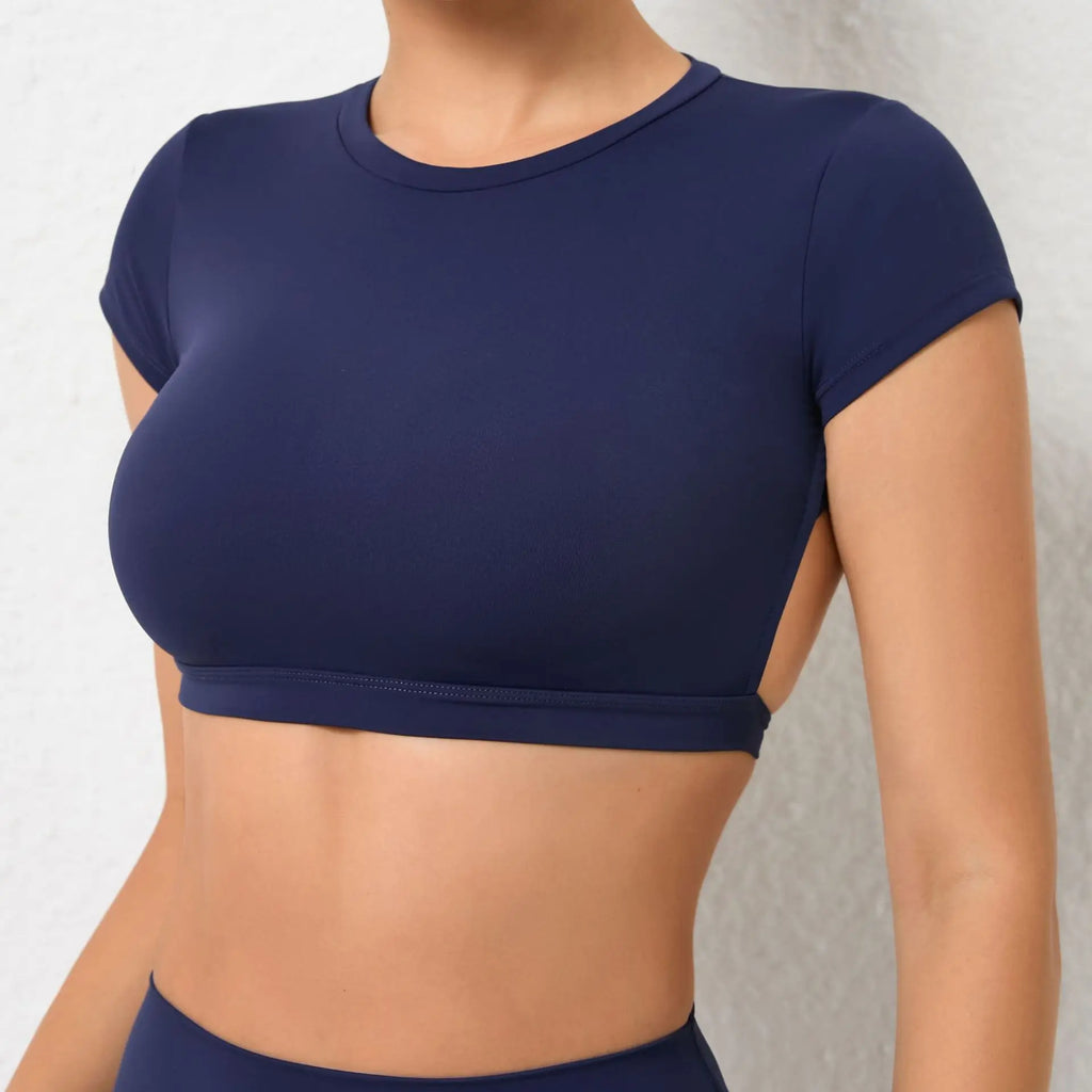 FlexPrime Workout Top