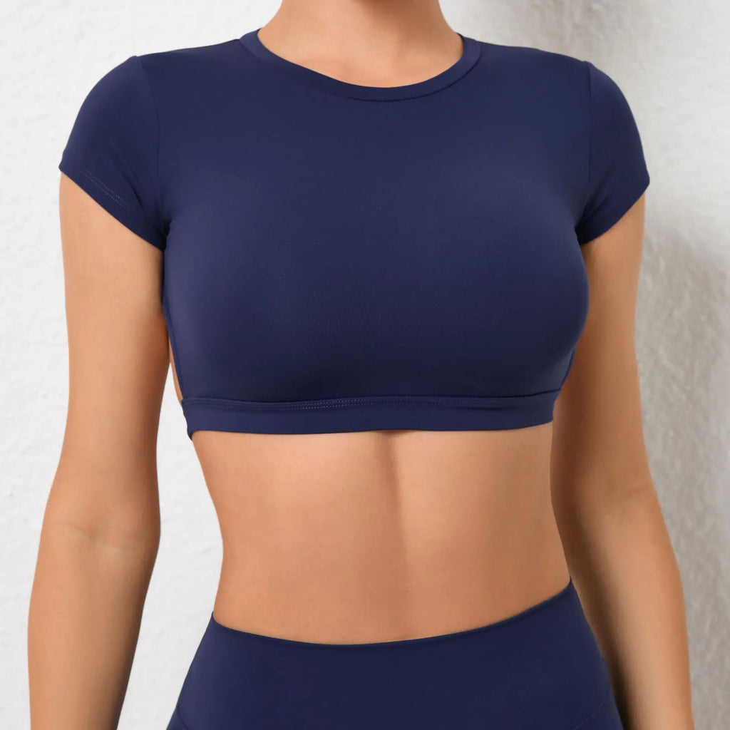 FlexPrime Workout Top