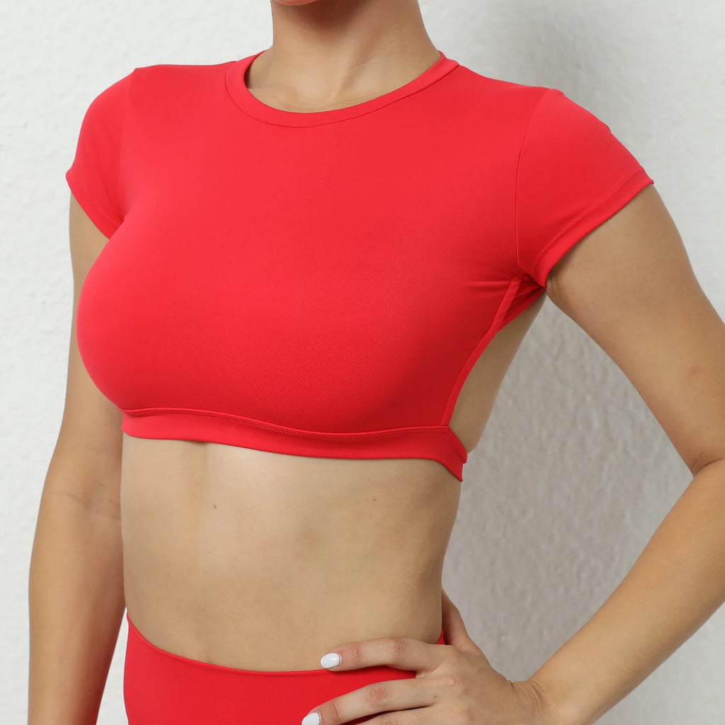 FlexPrime Workout Top