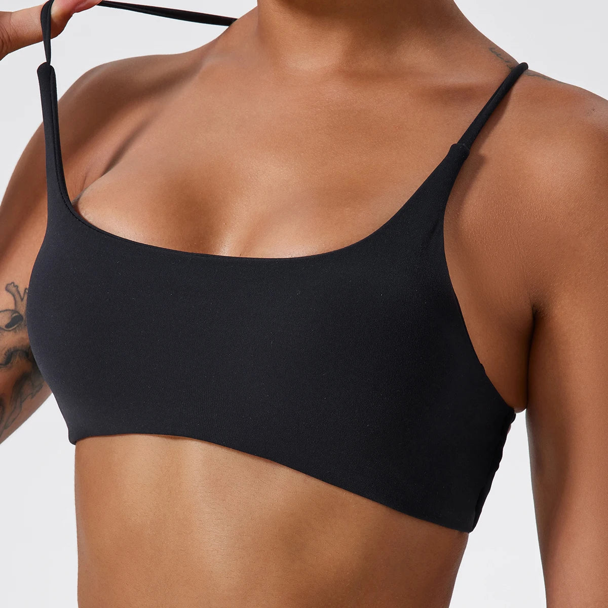 FlexPrime - Strappy Sports Bra