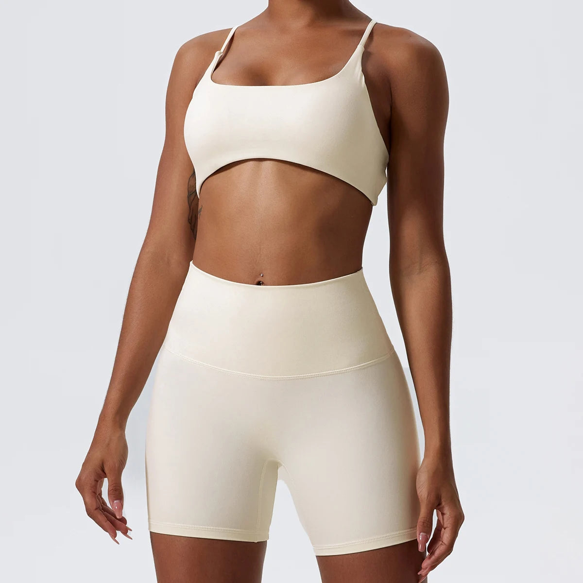 FlexPrime - Strappy Sports Bra
