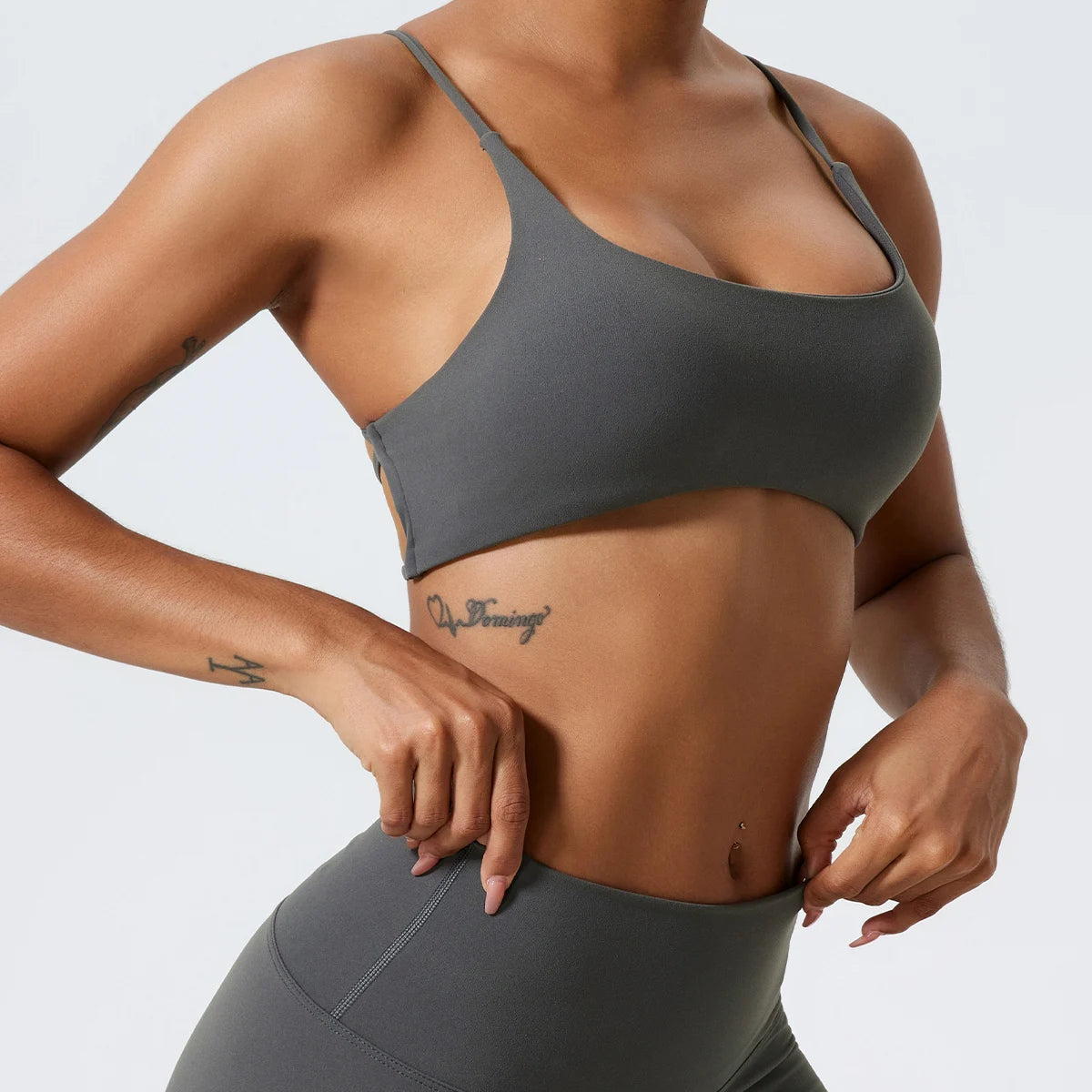 FlexPrime - Strappy Sports Bra