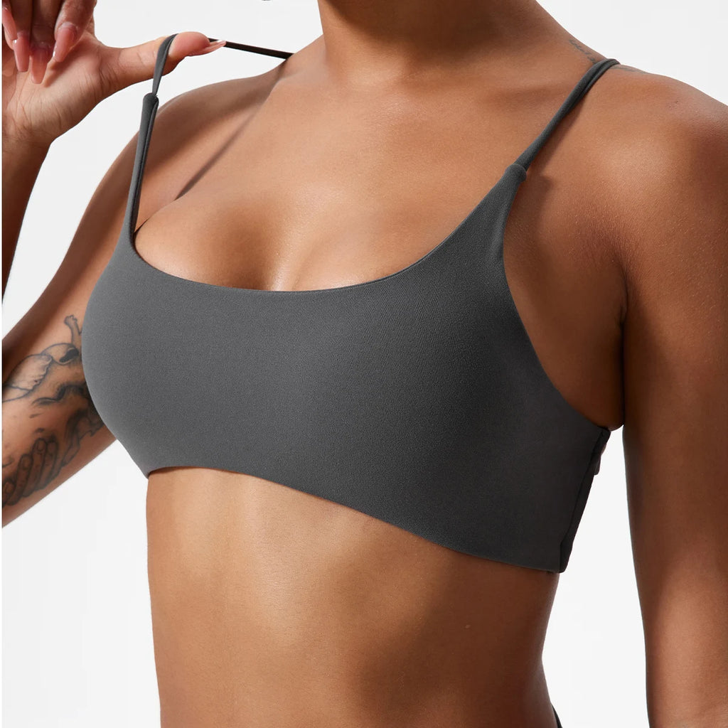 FlexPrime - Strappy Sports Bra