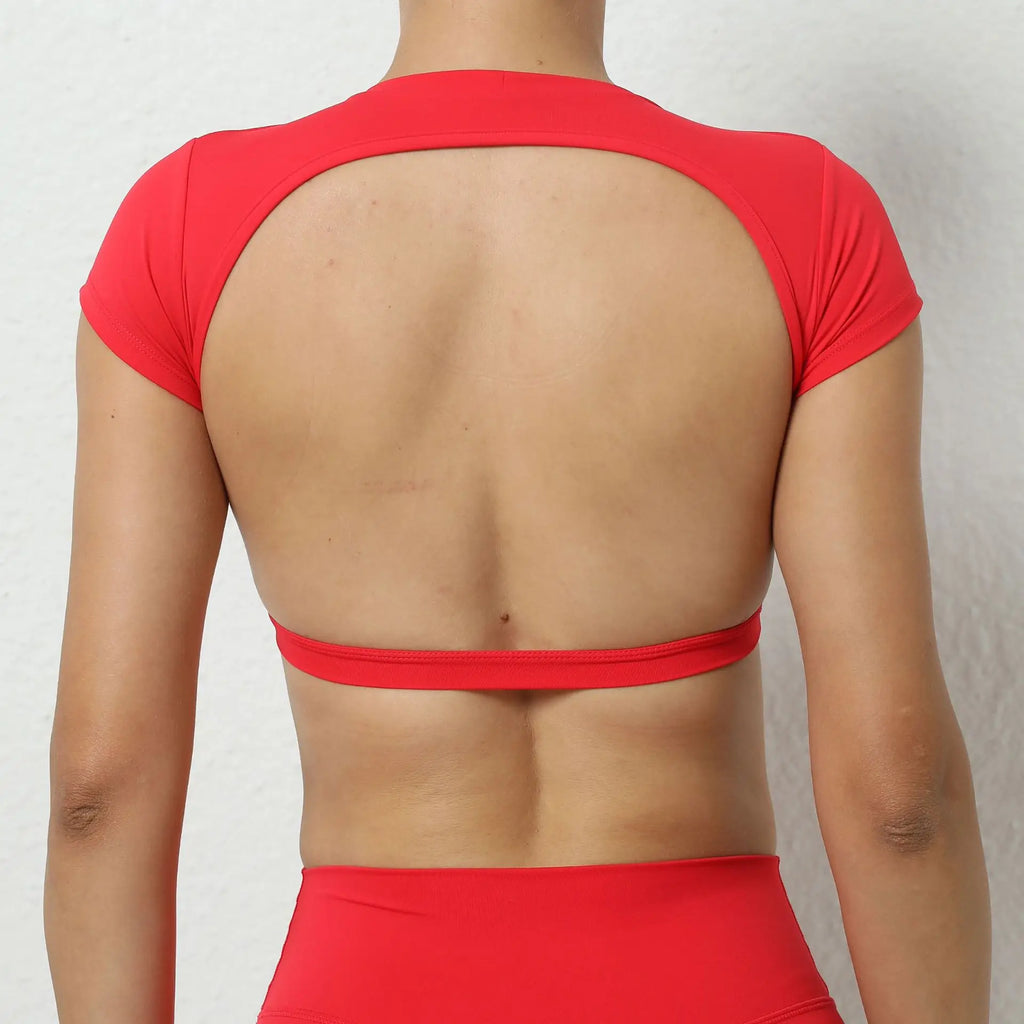 FlexPrime Workout Top