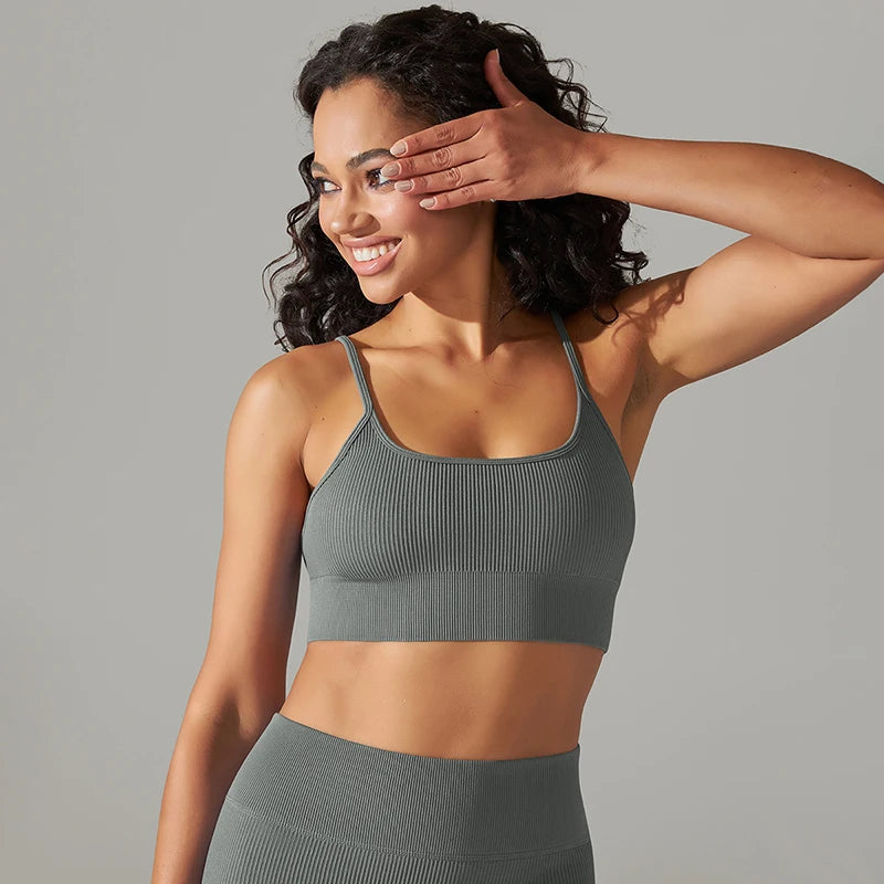 One Shoulder Flex Top