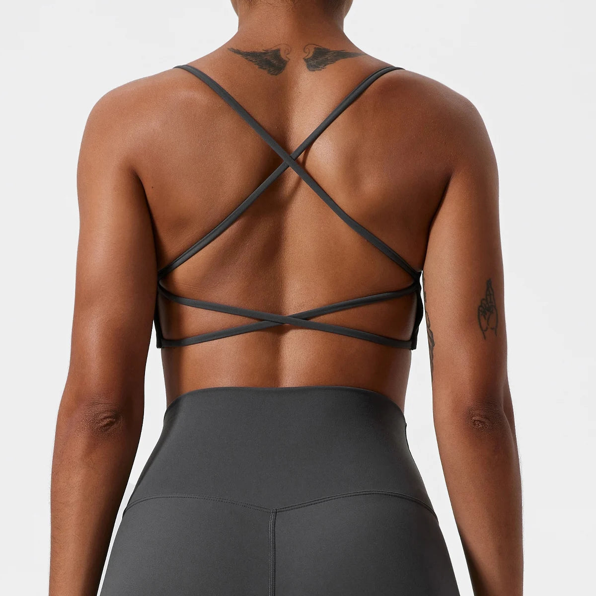 FlexPrime - Strappy Sports Bra