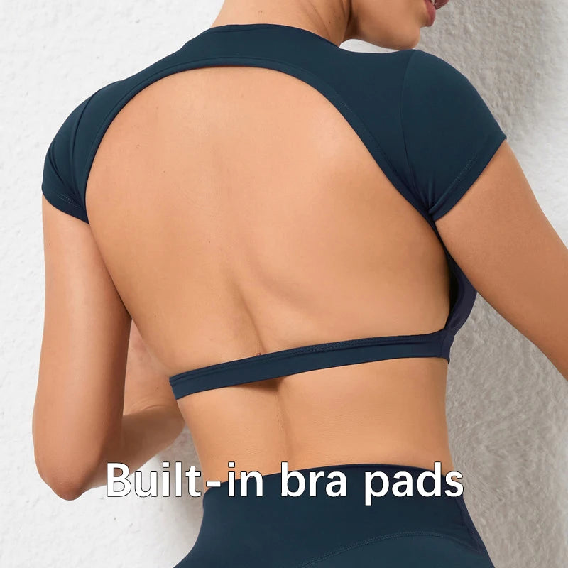 FlexPrime Workout Top
