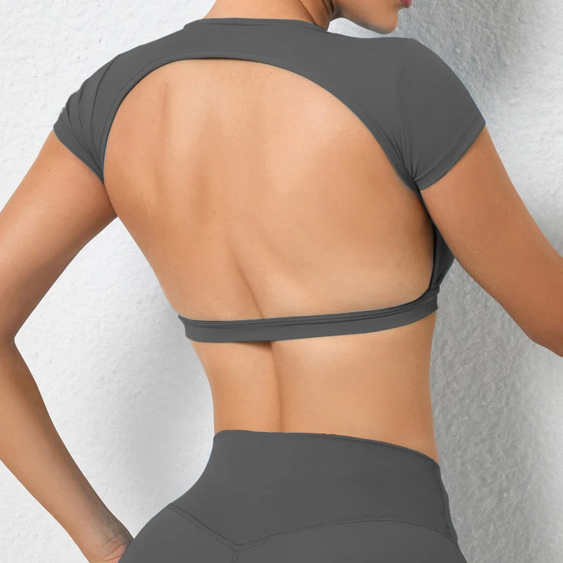 FlexPrime Workout Top