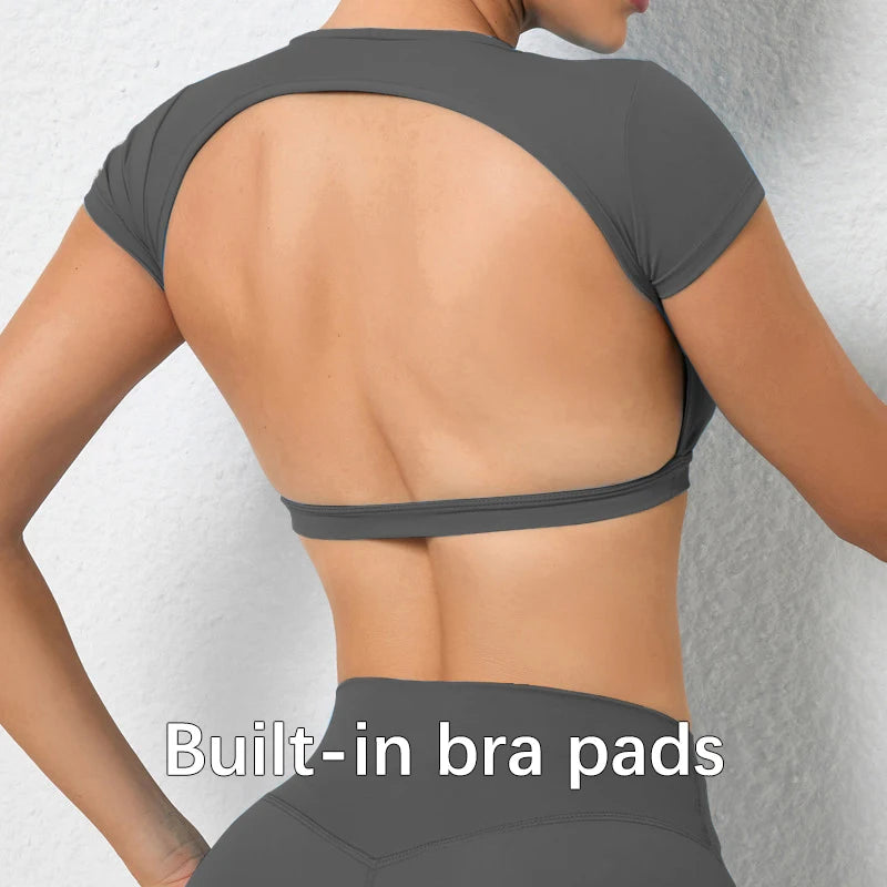 FlexPrime Workout Top