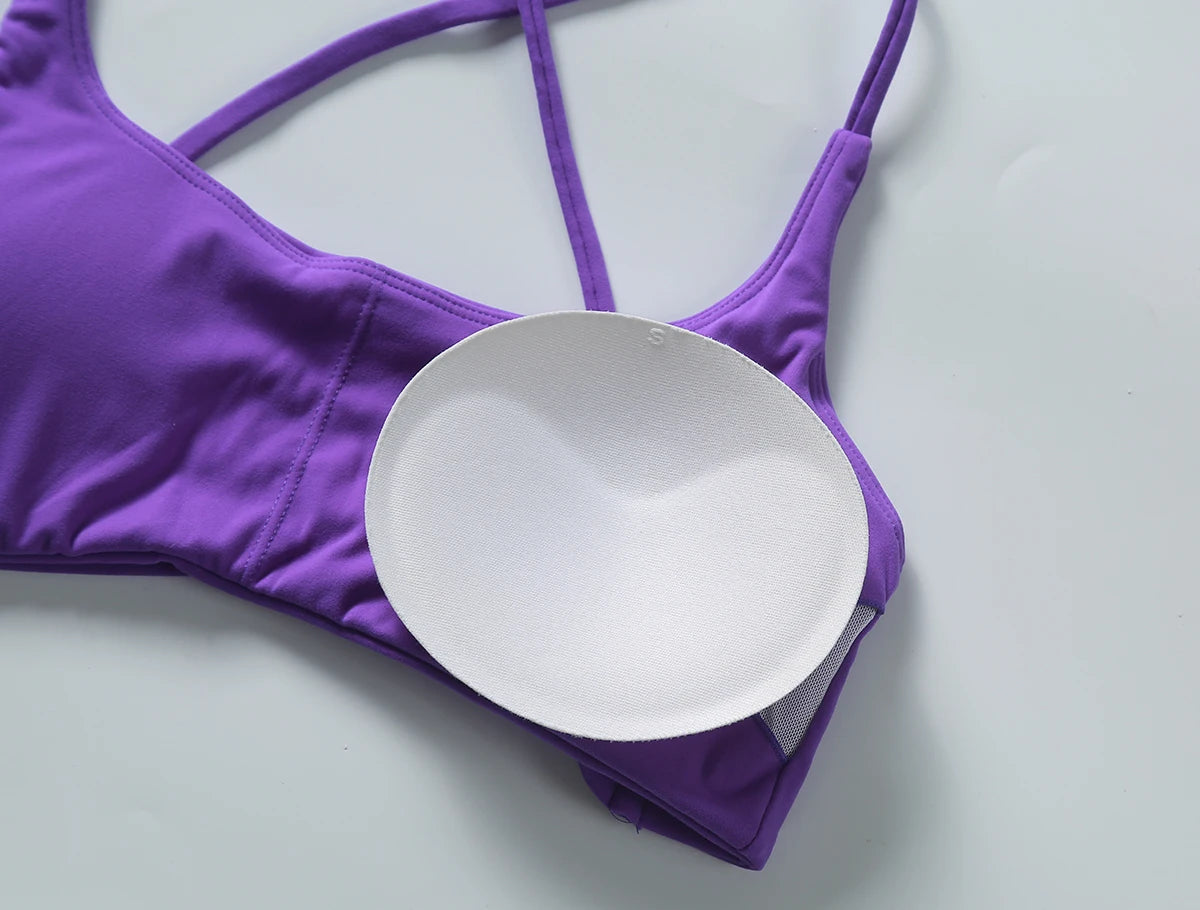 FlexPrime - Strappy Sports Bra