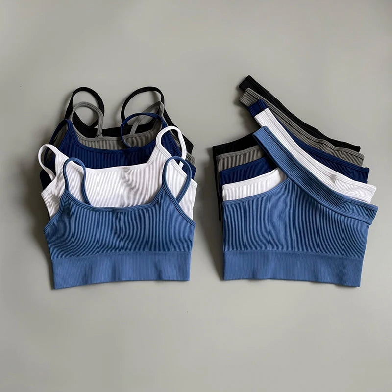 One Shoulder Flex Top