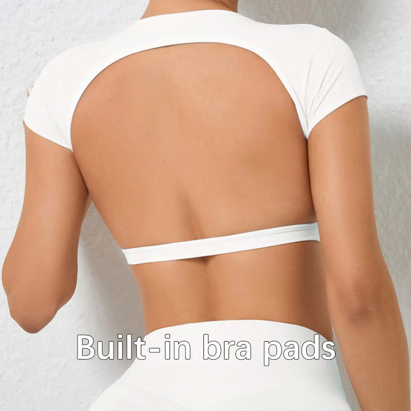 FlexPrime Workout Top