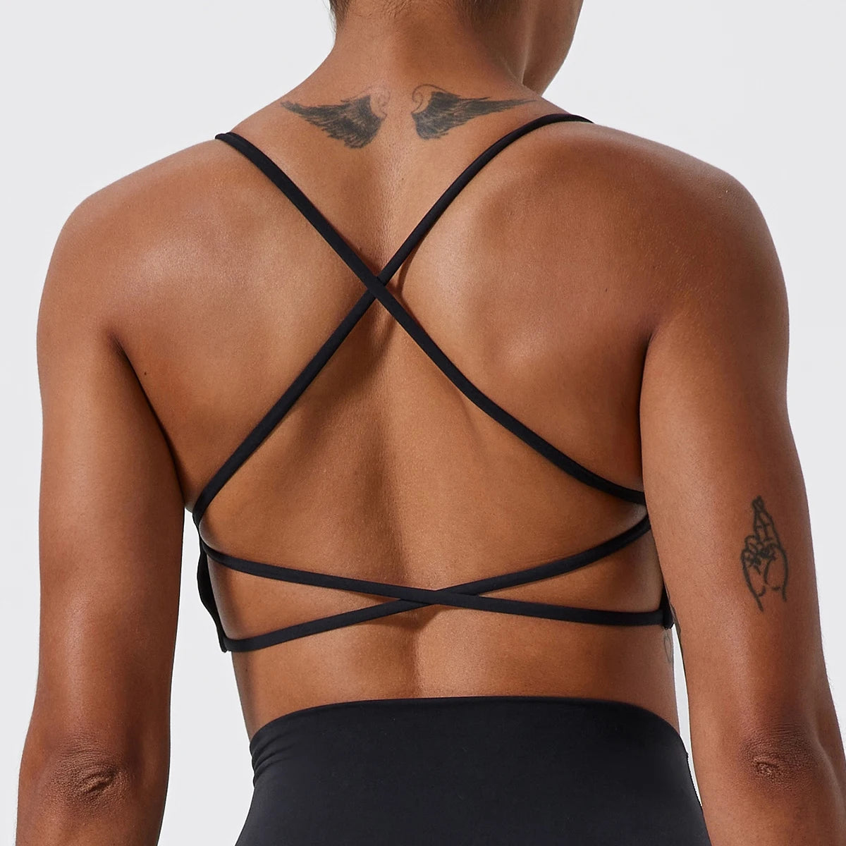 FlexPrime - Strappy Sports Bra