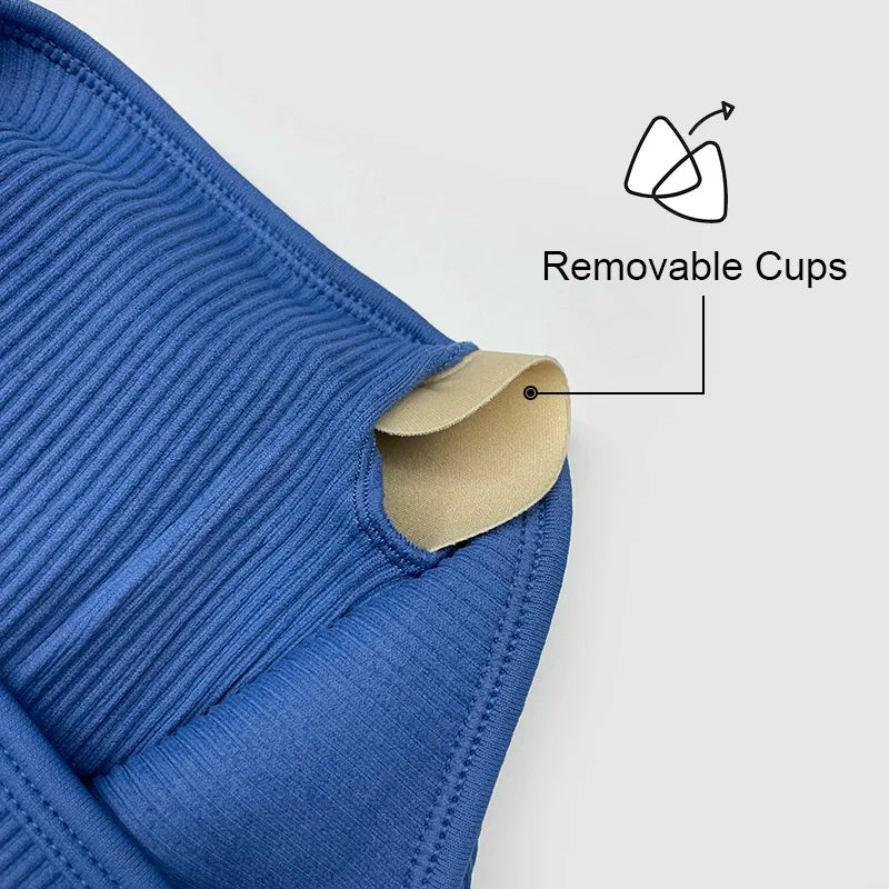 One Shoulder Flex Top