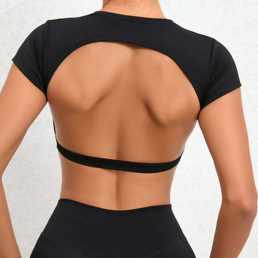 FlexPrime Workout Top
